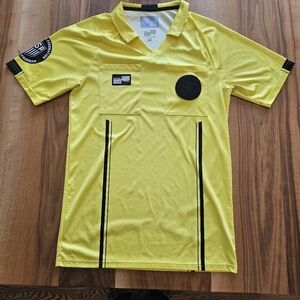 Yellow Men's Shirt